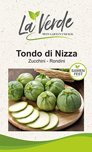 Tondo di Nizza Zucchinisamen