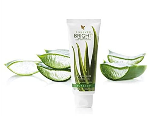 Forever Bright Tootghel tandkräm tandgel för evigt liv 1 styck