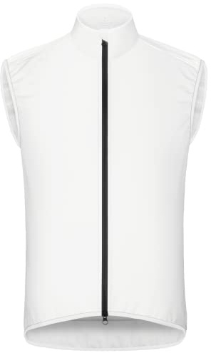 CEROTIPOLAR Cycling Vest for Bike Biking Thermal Fleece Inside,Unisex Rain-Wind Proof Cycle Outwear