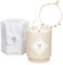 MY JOLIE CANDLE - Duftkerze für frische Wäsche – Schmuckstück Überraschung Armband Gold – Geschenk für Damen Mama – natürliches Wachs – französischer Duft – Baumwolldocht