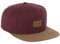 Reell Suede Cap Maroon