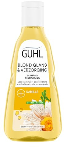 Guhl Colour Light Blonde Shampoo - 250ml