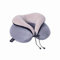 BeeCozy Nackenkissen Flugzeug - Nackenkissen - Reisekissen - Nackenkissen Reise - Flugzeug Kissen - Travel Pillow - aus weichem Memoryfoam - Nackenhörnchen