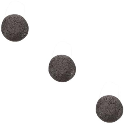 MERRYHAPY 3stücke Makeup Entferner Schwamm Gesichtspflege Und Peeling Schwämme Für Frauen Und Mädchen Effektive Reinigung Und Sanfte Exfoliation Für Hauttypen Für Tägliche Anwendung