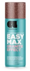 COSMOS LAC Spray Easy Max Efecto Granito 400 Ml (Terracota 932)