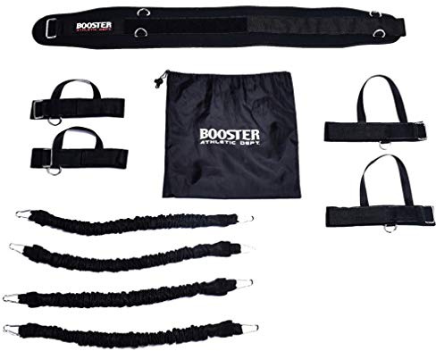 Booster Fightgear Striking Trainer Widerstandstrainer Schlingentrainer Resistance Trainer für Schnellkraft