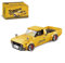 barweer 1:32 Toroue Titans Freedom Cruiser Technik Pickup Klemmbausteine Set - Premium Autos Modell Sammlung Geschenk für Erwachsene Männer und Junge (297 Teile)