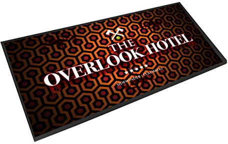 The Overlook Hotel Bar Runner, The Shining Carpet-Style - Alfombrilla de bar