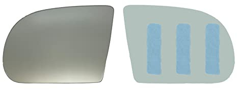 ASG Technik Spegelglas reservglas kompatibelt med Chevrolet Blazer fram till 1994