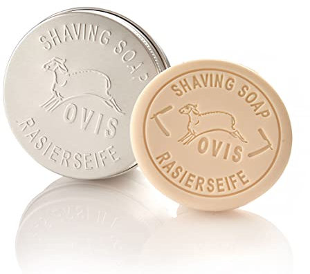 Ovis Rasierseife 100 g in Aludose