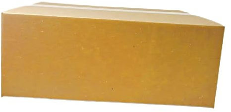 Scatole per Trasloco e Spedizioni, Cartone Onda Singola, 40x30x15 cm set da 40 pezzi (40 pezzi, 40x30x15 cm)
