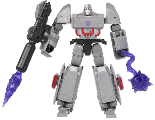 Transformers Prime Changers Megatron Action Figure, Changes from Robot Toy to Tank Toy, Ages 6+