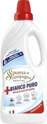 Spuma Di Sciampagna Additivo Gel Biancopuro 900ml, 900ml