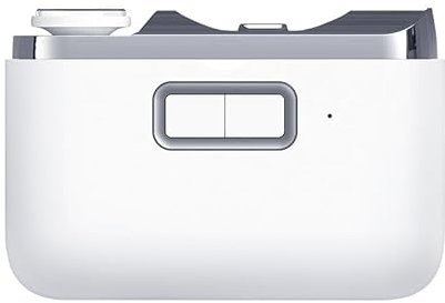 Elektrischer Nagelknipser, 2 in 1 Baby Nagelfeile Elektrisch, Elektrische Automatischer Nagelknipser Und Polierer, Elektrischer Nagelschneider Mit LED Licht Für Babys, Kinder, Erwachsene Und Senioren