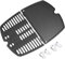 GFTIME 6558 Grillplatte 7644 Grillrost Gusseisen Ersatzteile für Weber Q100, Q120, Q140, Q1000, Q1200, Q1400 Gasgrill, 32.3x21.6cm Gusseisen Grillplatte & Grillrost für Weber Q100, Q1000 Serie