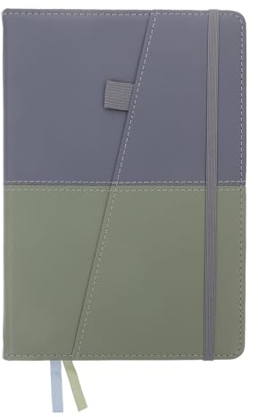 KICHOUSE Carnet Mots de Passe avec Onglets Alphabétiques Cahier Notes Portable pour Gestion Adresses Internet Design Pratique et Élégant