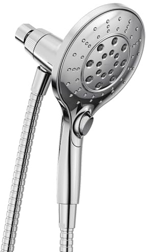 Moen 3662EP Engage Magnetix Handheld Shower, Chrome
