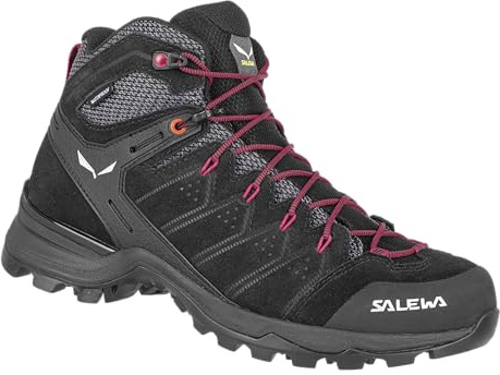 Salewa dam Ws Alp Mate Mid Wptrekking- och vandringskängor