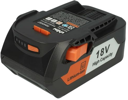 vhbw 1x batería Compatible con AEG Bus 18, Bus 18 X, BSB 18 STX, BSB 18 LI, BST 18X, BSS 18C, Herramienta eléctricas (4000 mAh, Li-Ion, 18 V)