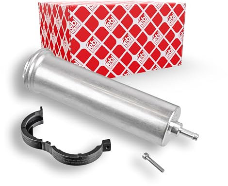 febi bilstein 106914 Kraftstofffilter mit Anbaumaterial, 1 Stück