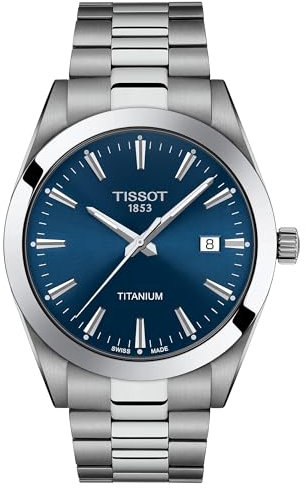Tissot Gentleman Titanium T127.410.44.041.00 montre pour homme