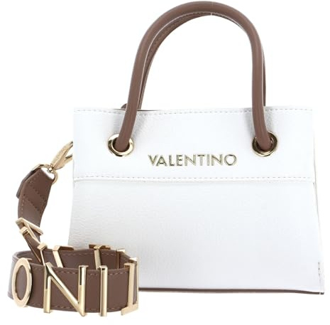VALENTINO, SHOPPING, ALEXIA BIANCO/CUOIO, TALLA UNICA