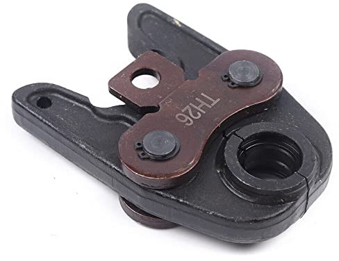 LANNADD Ganasce a pressione, pinze composite, mini pressatrici, accessori adatti per tubi in alluminio-plastica Pex e Pb, raccordi e giunti in rame (Th26)