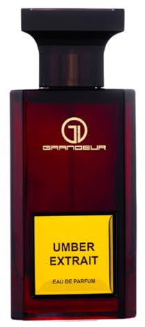Umber Extrait Grandeur Elite, Eau de Parfum, Unisex, 100 ml