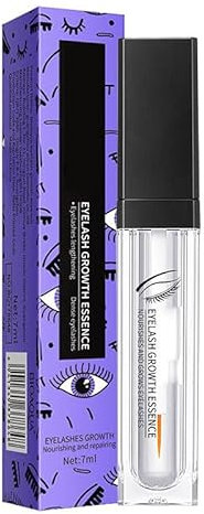 Siero ciglia, ciglia voluminose dall'aspetto più lungo e pieno, crescita del siero delle ciglia Premium, promuove ciglia dall'aspetto più lungo, formula avanzata per la crescita delle ciglia nutriente