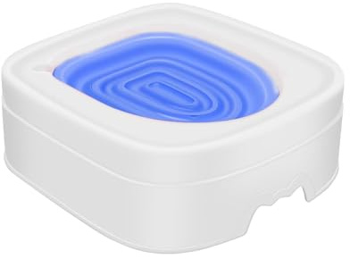 Kit di addestramento per il bagno per gatti – da allenamento per il bagno per gatti | Sedile per WC da allenamento per andare al bagno con scarico, allenamento