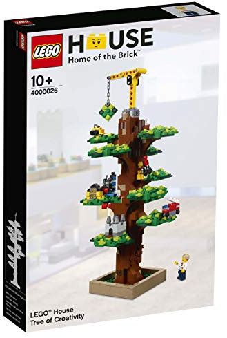 4000026 LEGO House Tree of Creativity, (2724630204499)