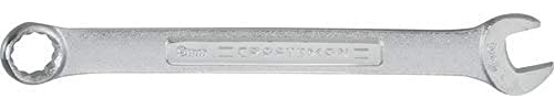 Craftsman Combination Wrench Set, SAE/Metric, 9mm (CMMT42913)