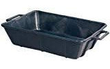 Caja para mortero de PVC. Dimensiones: 65 x 45 x 17 cm.