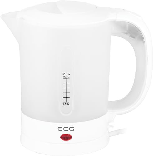 ECG RK 500 Travel Lite Weiss
