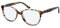 Episode Rund Azetat Brillen in Brown für Damen, Brille mit Sehstärke, optional mit Sonnenbrillen tönung oder Blaulichtfilter (Modell EPO-265-C1-50)