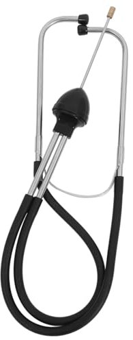 HAPINARY Mechaniker-stethoskop Auto Zylinder Werkzeug Motor Hörgerät Sound Geräuscherkennungswagen Reparaturwerkzeug Wartungswerkzeug Pkw Lkw Motorrad Schwere Maschine