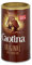 Chocolat à boire original Caotina, poudre de cacao avec le meilleur chocolat suisse, chocolat chaud durable et certifié, 6x500g