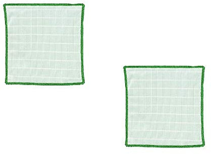 Panni per la pulizia in bambù (confezione doppia).