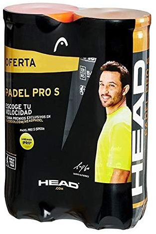 Head 2x3b Padel PRO S Bipack