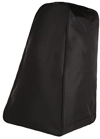Regatta Bolsa de botas Welly para botas de agua embarradas, resistente y conveniente con cremallera envolvente
