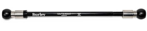 Burley Sport Pasante Achse P/Anhänger COHO 12 x 1,5 229 mm fahrradzubehör, Mehrfarbig (Mehrfarbig), Einheitsgröße