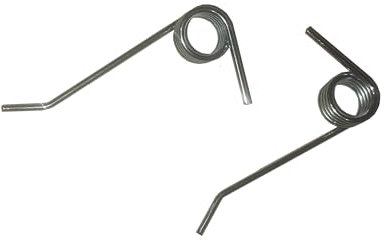 24 X starke Feder für WOLF-Garten Ambition VA 346 E (VA346E) / V 378 E (V378E)