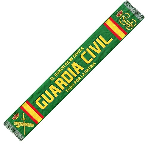 Durabol Bufanda para aficionados de fútbol Colección o Decorar