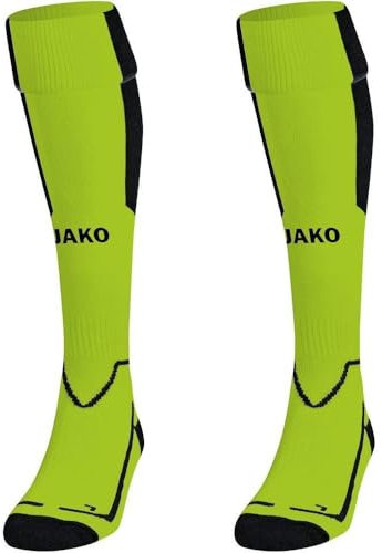 JAKO Lazio Stutzenstrumpf Gruen, 3 (35-38) Herren