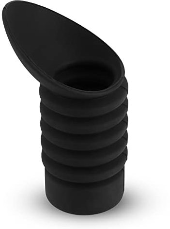 FOCUHUNTER Okularabdeckung Flexibel für 36mm-42mm Okular Optik Gummi Rückspulverlängerung Optikabdeckung Schräge Okularabdeckung Augenmuschel Schutz, Anti-Impact Teleskop Augenmuschel