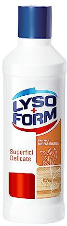LYSOFORM GPC SUPERFICI DELICATE BIO 1100 ML IT