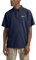 Jack Wolfskin Herren DELGAMI Polo M T-Shirt, Night Blue, XXL