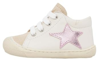 Naturino KOLDE, Scarpe da Bambini Ragazza, Rosa, 18