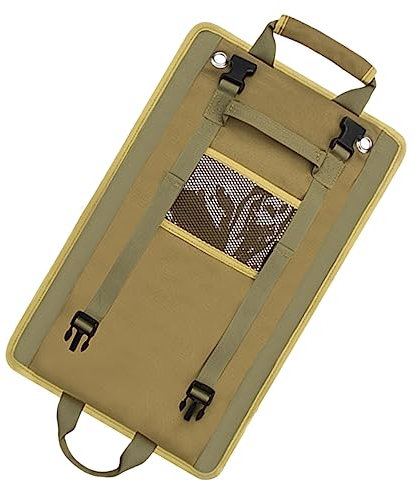 ORFOFE Utensili Arrotolabile Oxford Organizer Zippate Per Elettricista e Te Design Resistente