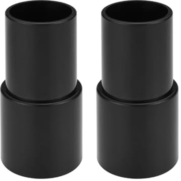 LT Easiyl 2 st 32-35 mm dammsugare slang omvandlare huvuddel vakuumborste slangmunstycke våt- och torrdammsugare tillbehör